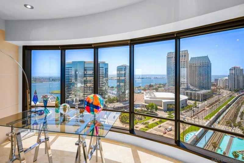 100 Harbor Dr 2205, San Diego, CA 92101