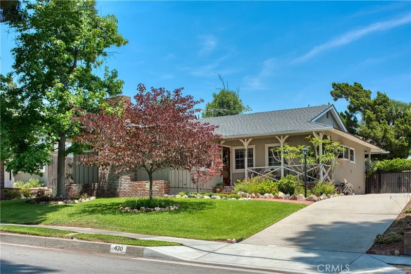 430 N Canyon Boulevard, Monrovia, CA 91016