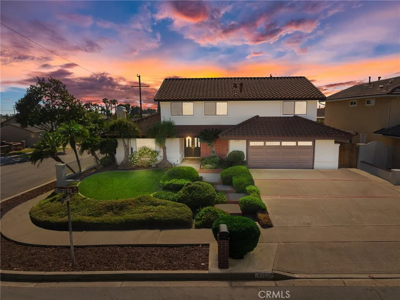 4161 Ricardo Drive, Yorba Linda, CA 92886