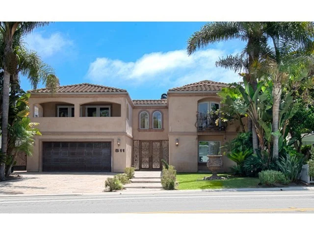 511 Cliff Drive, Newport Beach, CA 92663