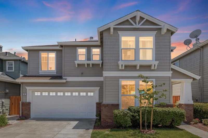 410 Krystallos Lane, Redwood City, CA 94065