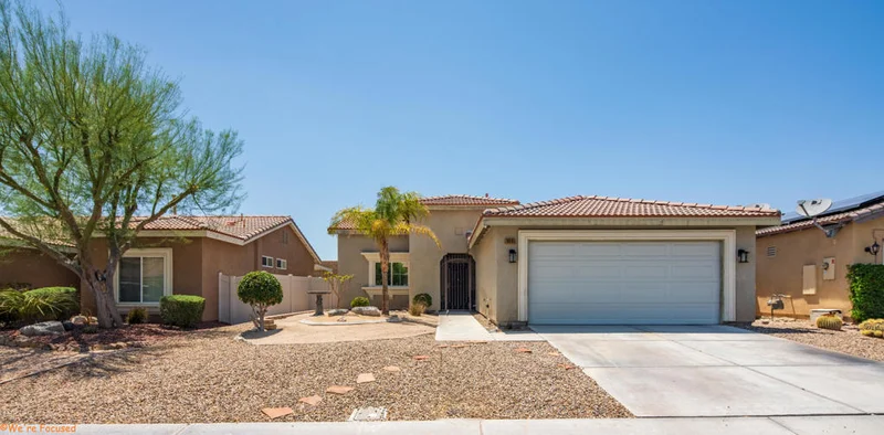 9085 Silver Star Avenue, Desert Hot Springs, CA 92240