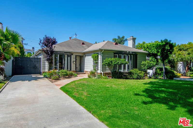9142 Monte Mar Drive, Los Angeles, CA 90035