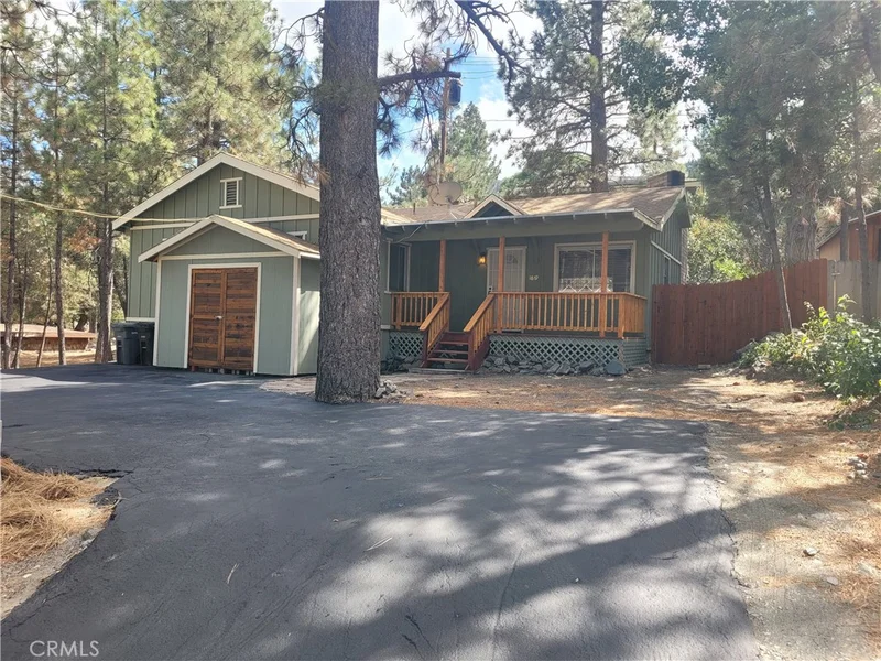 1869 Thrush Road, Wrightwood, CA 92397