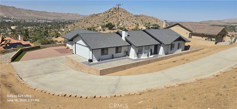 55578 Free Gold Drive, Yucca Valley, CA 92284