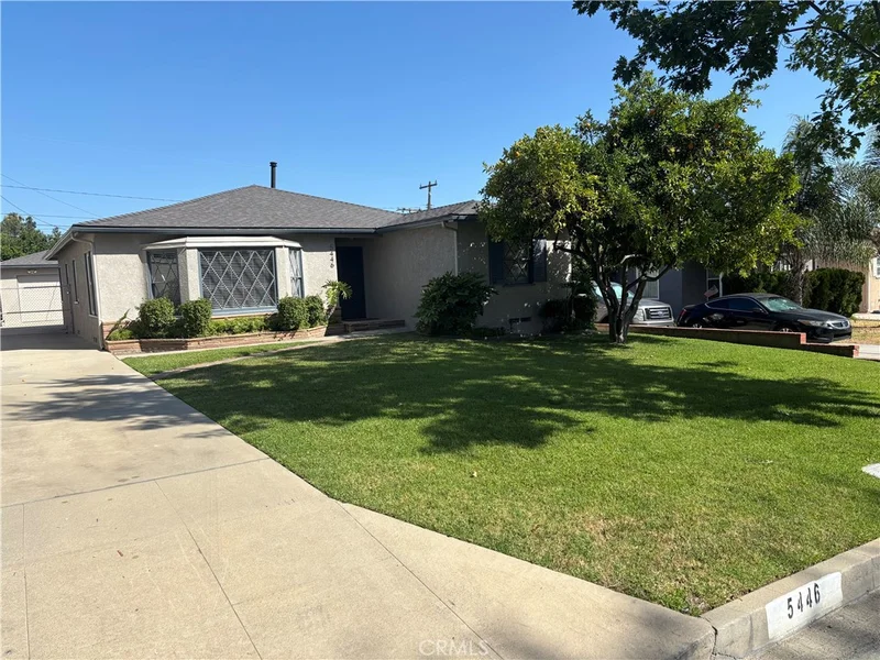 5446 Rockne Avenue, Whittier, CA 90601