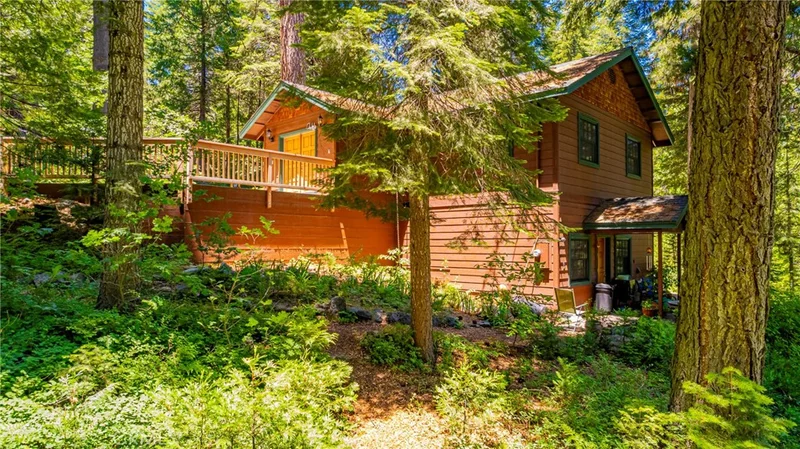 1174 Railroad Lane, Fish Camp, CA 93623