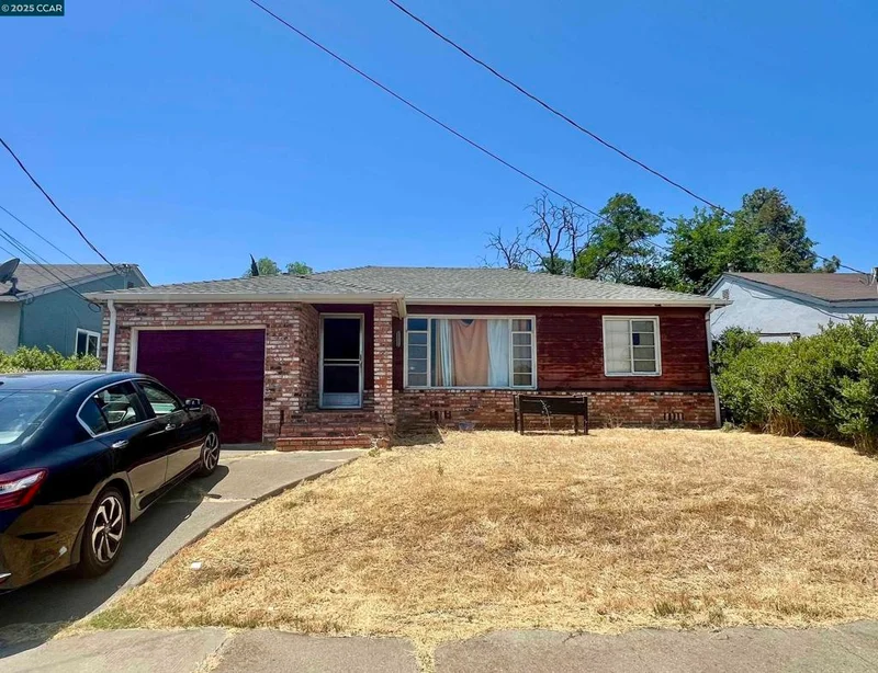2764 El Rey St, Antioch, CA 94509