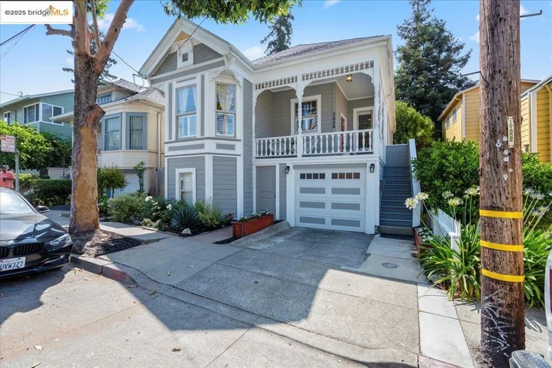 3026 Harrison Street, Oakland, CA 94611-5524
