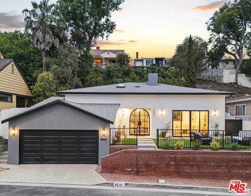4231 Don Luis Drive, Los Angeles, CA 90008