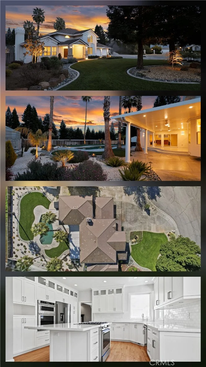 4355 Glen Vista Court, Redding, CA 96002