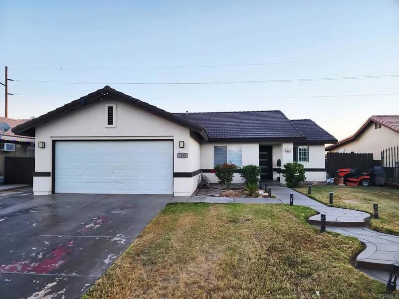 1268 J B Rodriguez Street, Calexico, CA 92231