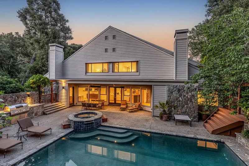 3 Oak Forest Court, Portola Valley, CA 94028