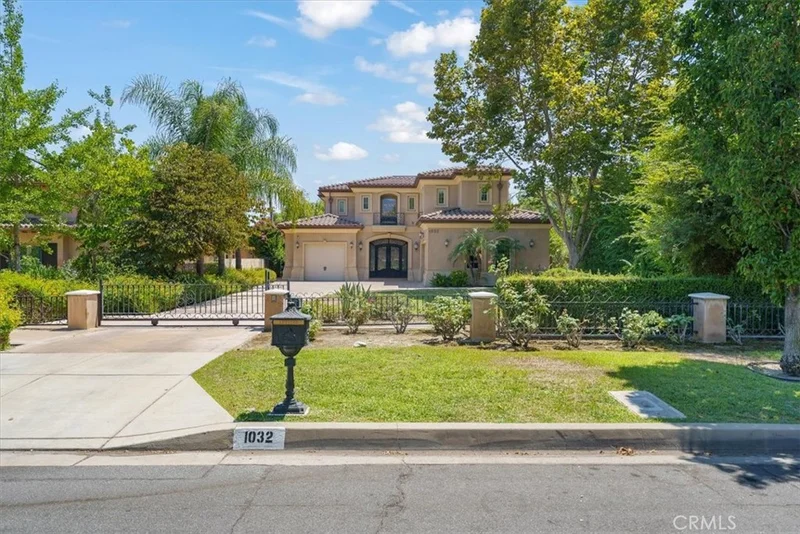 1032 El Norte Avenue, Arcadia, CA 91006