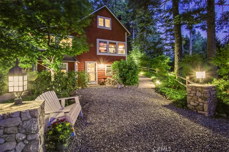 433 Milburn Road, Lake Arrowhead, CA 92352