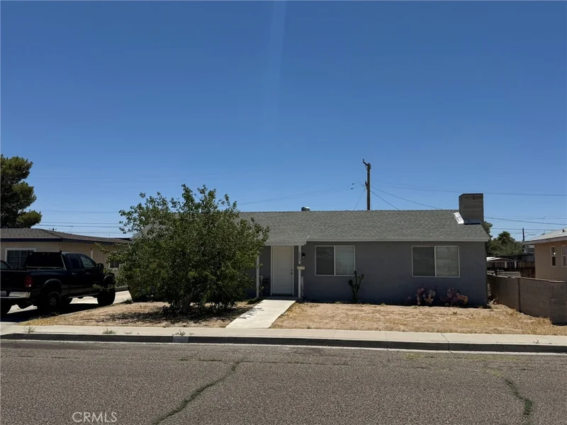 253 W French Avenue, Ridgecrest, CA 93555