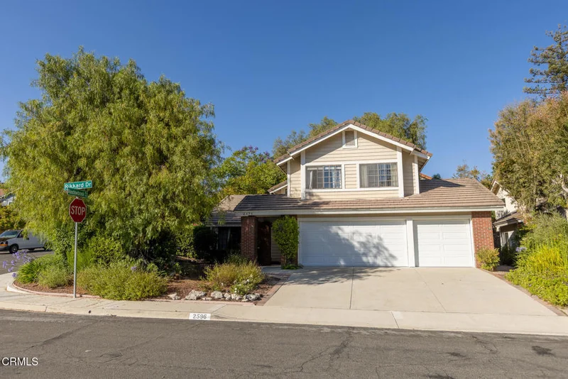 2596 Rikkard Drive, Thousand Oaks, CA 91362
