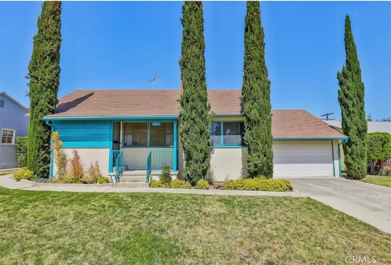 3817 S Burnside Avenue, Baldwin Hills, CA 90008