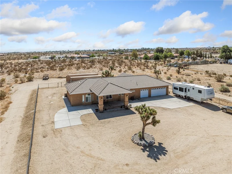 11823 Wintergreen Road, Pinon Hills, CA 92372