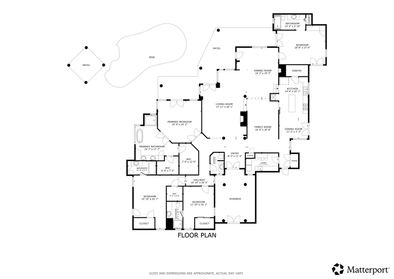 270 W Lilliana Drive, Palm Springs, CA 92264