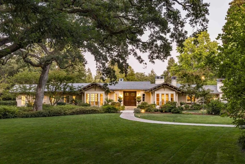 188 Fair Oaks Lane, Atherton, CA 94027