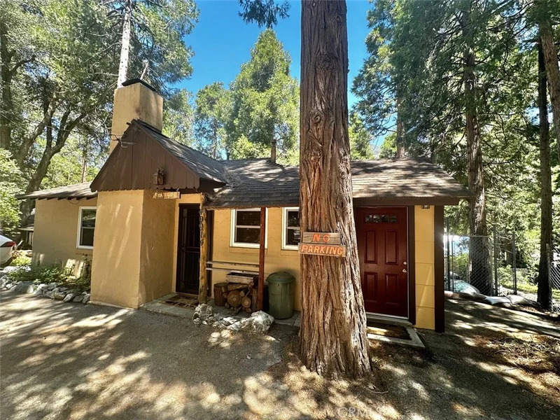 40914 Oak Drive, Forest Falls, CA 92339