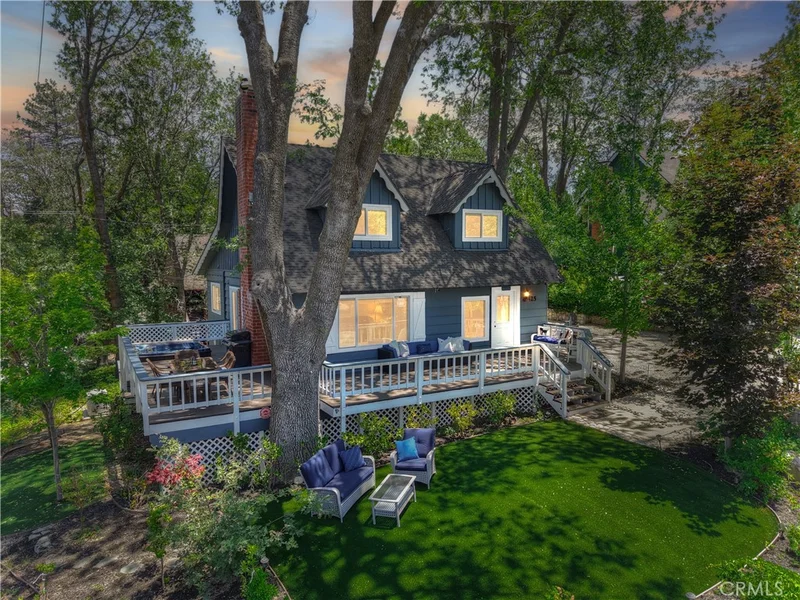 425 Heliotrope Drive, Lake Arrowhead, CA 92352