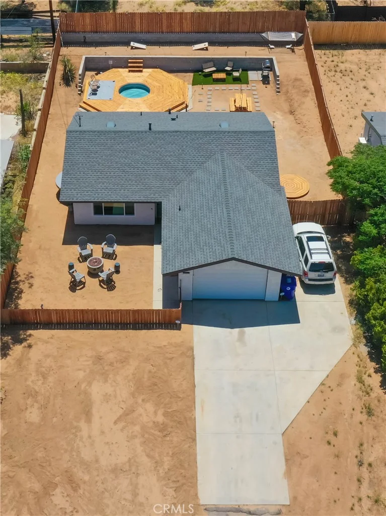 61539 Sunburst Drive, Joshua Tree, CA 92252