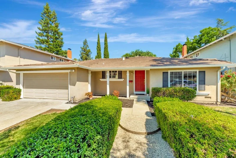 411 Royale Park Drive, San Jose, CA 95136