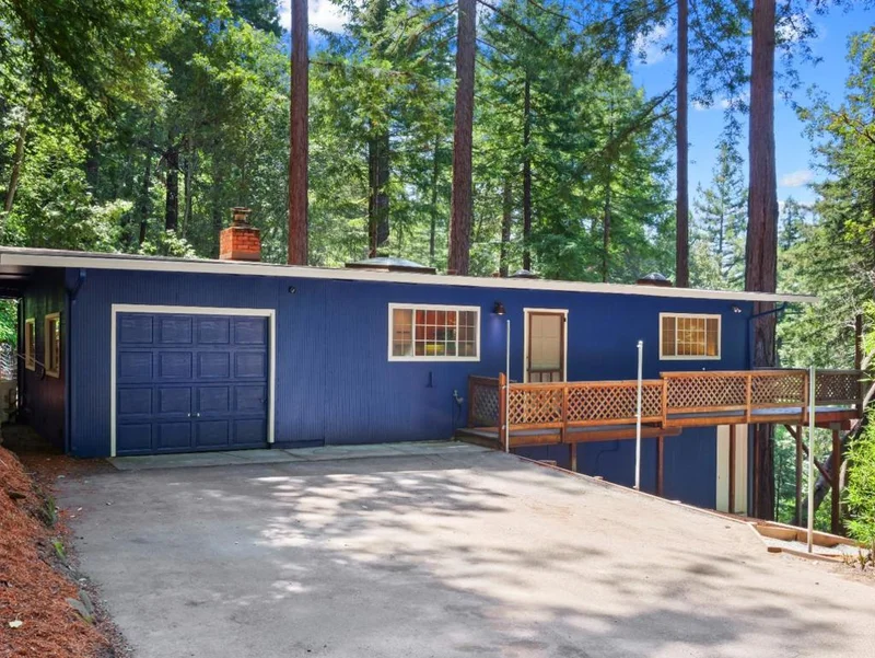 11660 Edgewood Drive, Felton, CA 95018