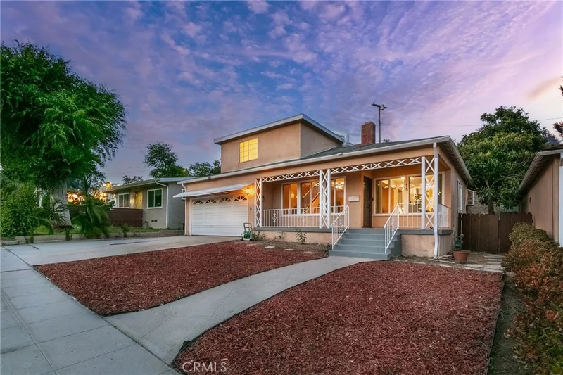 420 Canyon Drive, Glendale, CA 91206