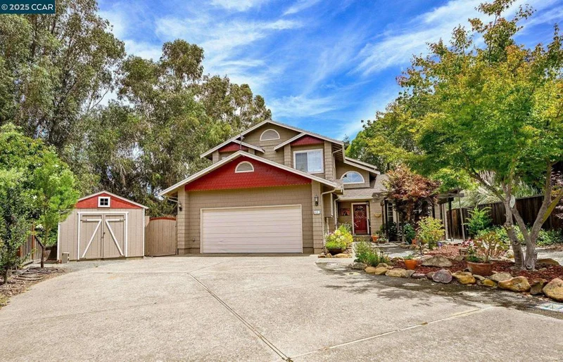 412 Midway Place, Martinez, CA 94553-4243