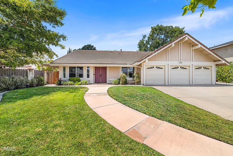 2581 Temple Avenue, Camarillo, CA 93010