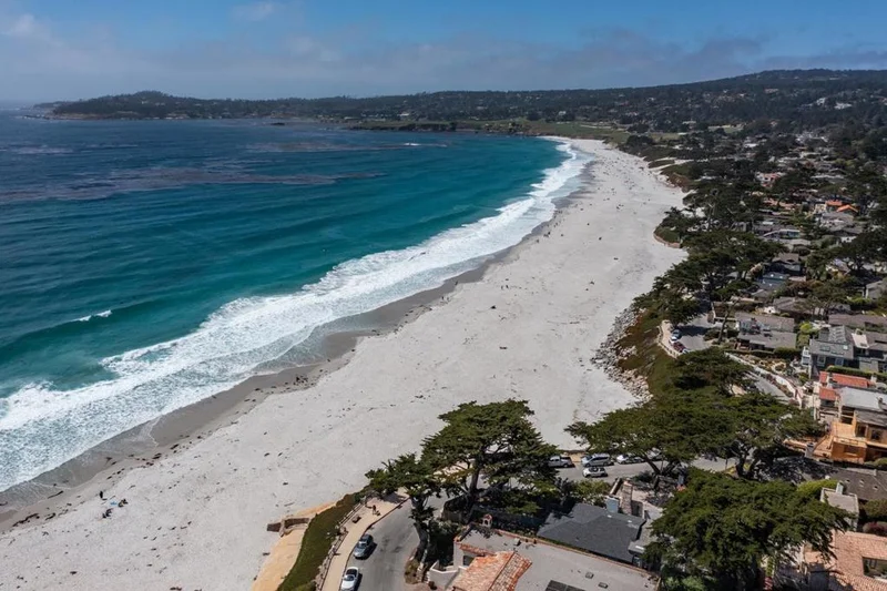 0 Scenic 3 SE Of 12th Avenue, Carmel, CA 93921