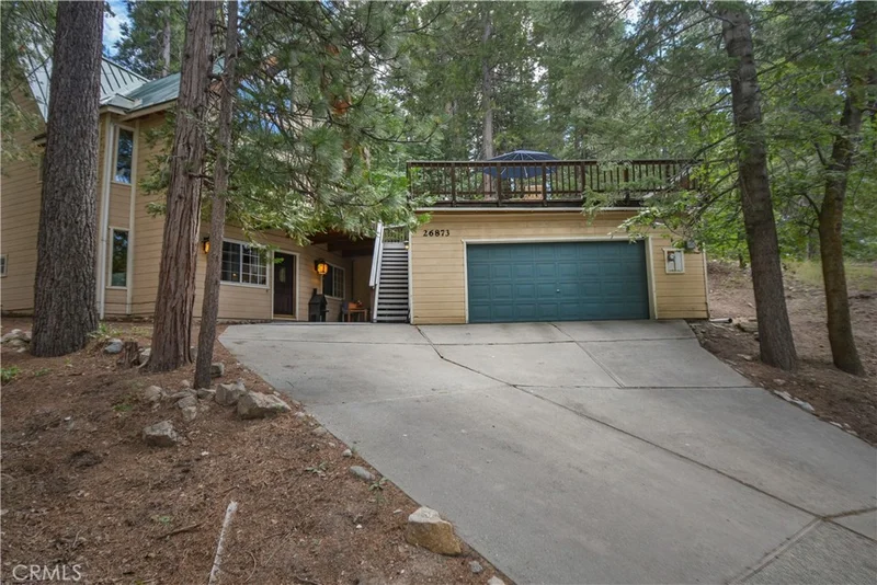 26873 Huron Road, Lake Arrowhead, CA 92317