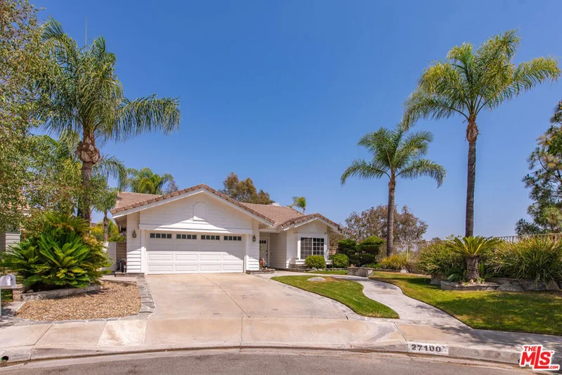 27100 Sanford Way, Valencia, CA 91354