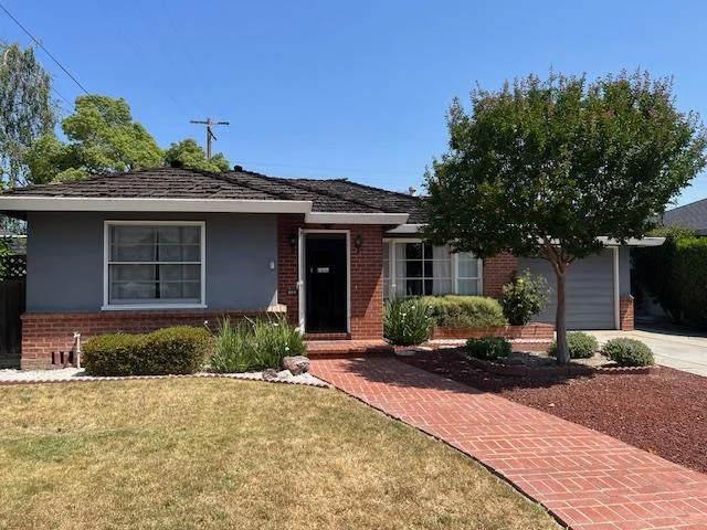 1865 Harrison Street, Santa Clara, CA 95050