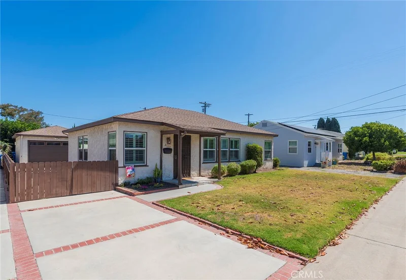 2605 Robinson Street, Redondo Beach, CA 90278