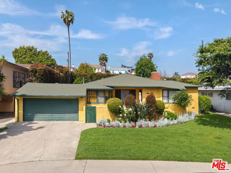 1905 S Shenandoah Street, Los Angeles, CA 90034