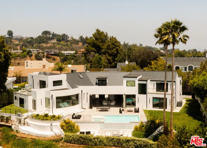 903 Linda Flora Drive, Los Angeles, CA 90049