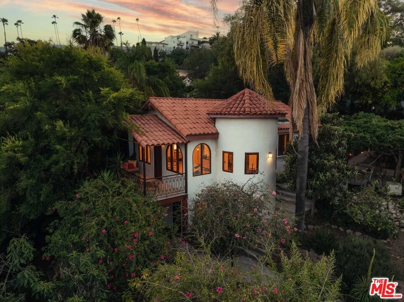 4559 E Rose Hill Drive, Los Angeles, CA 90032