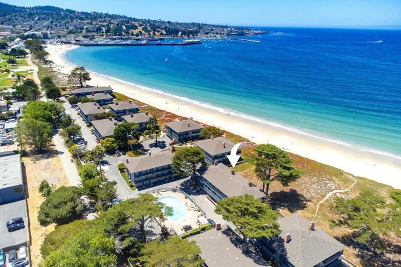 43 La Playa Street, Monterey, CA 93940