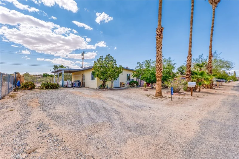 6186 Abronia Avenue, 29 Palms, CA 92277
