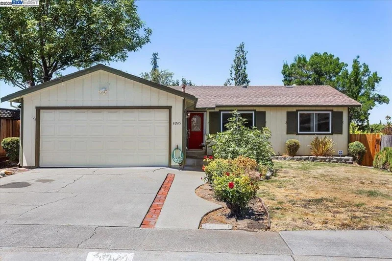 4345 Grammercy Ln, Concord, CA 94521