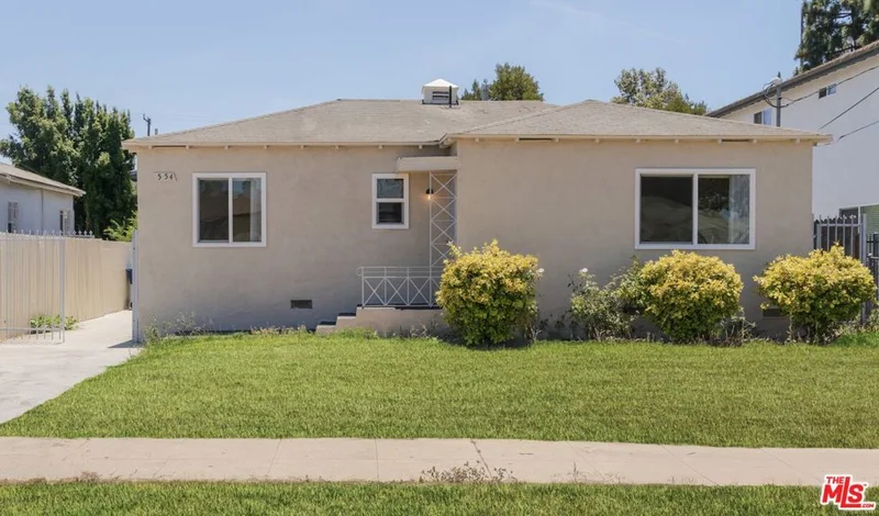554 W 89th Street, Los Angeles, CA 90044