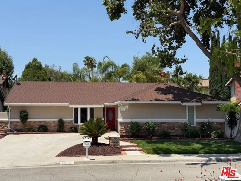 25711 Yucca Valley Road, Valencia, CA 91355