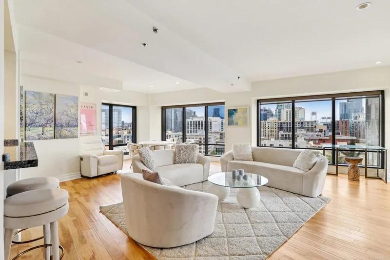 100 Harbor Drive 1106, San Diego, CA 92101