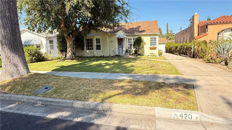 420 N Campbell Avenue, Alhambra, CA 91801