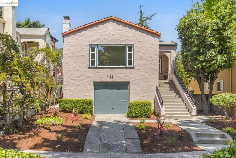 1189 Sutter St, Berkeley, CA 94707