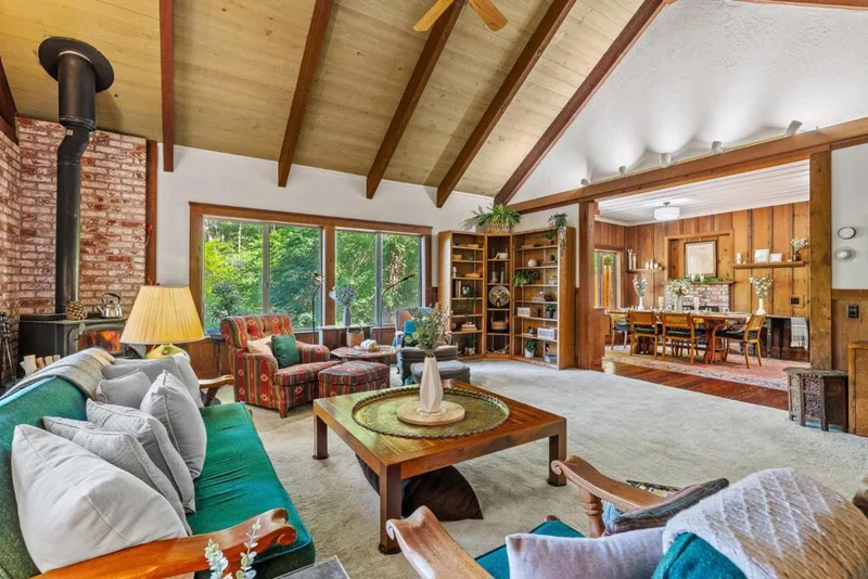 11489 Clear Creek Road, Brookdale, CA 95007
